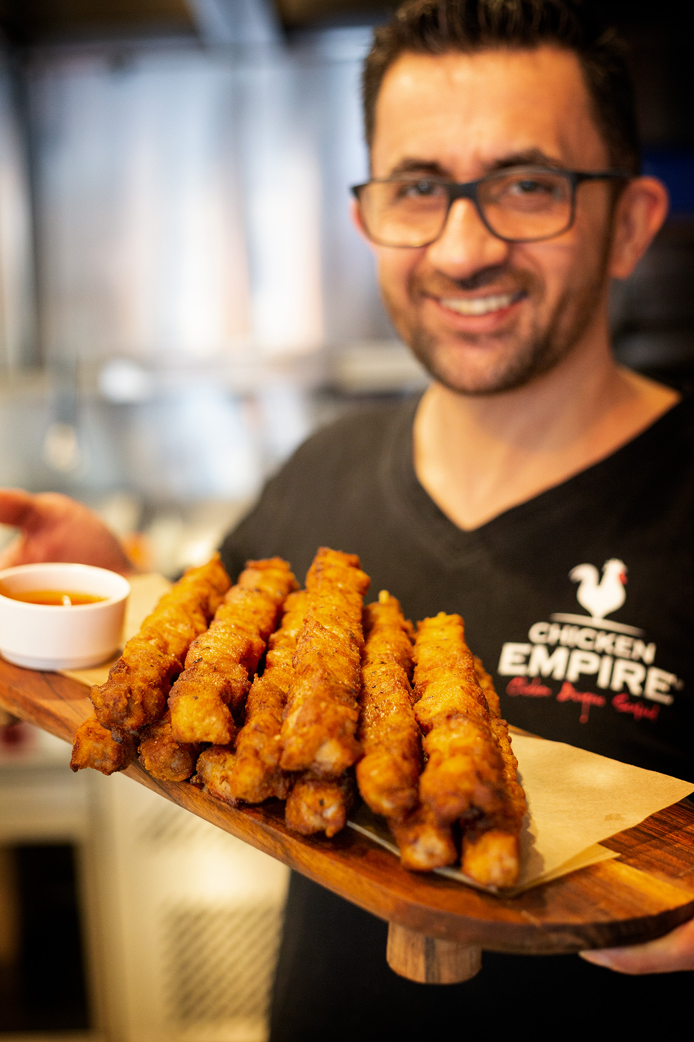 Have you tried our tender bites?